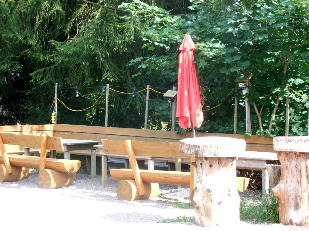 Hotel Villa Sonnenschein Braunlage Exterior foto