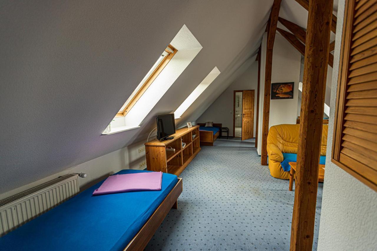 Hotel Villa Sonnenschein Braunlage Exterior foto