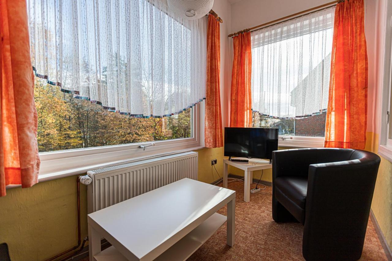 Hotel Villa Sonnenschein Braunlage Exterior foto