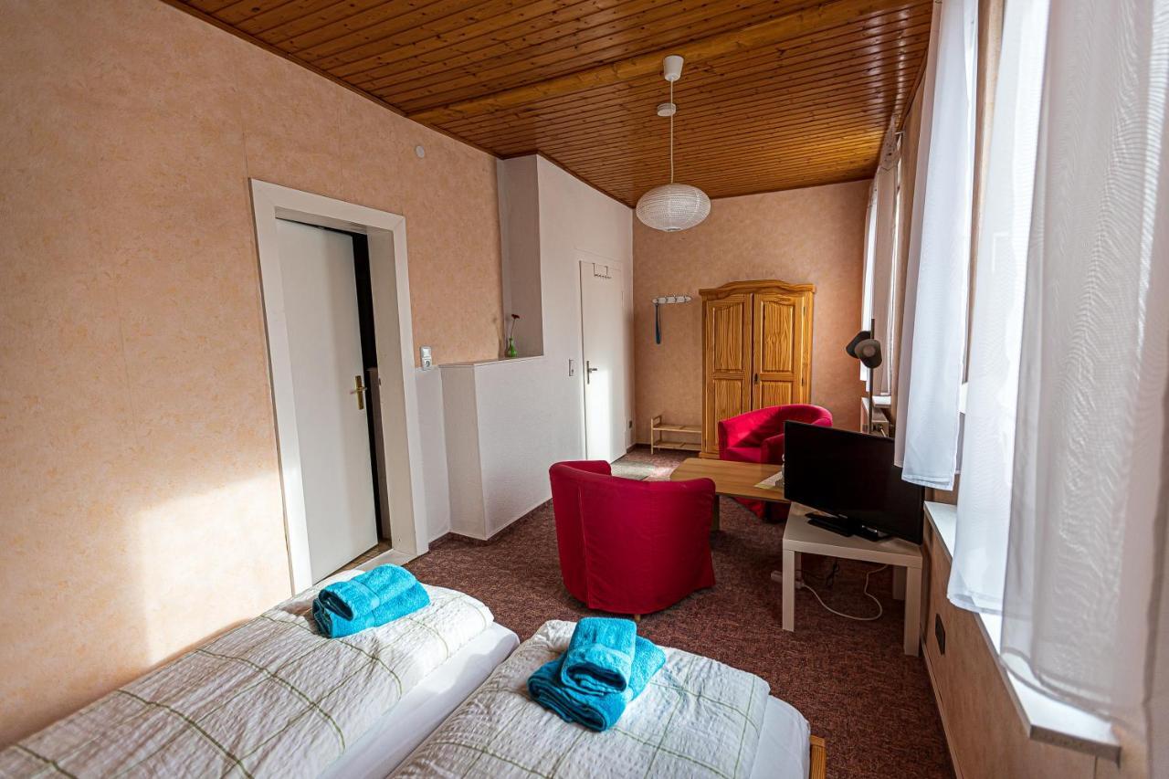 Hotel Villa Sonnenschein Braunlage Exterior foto